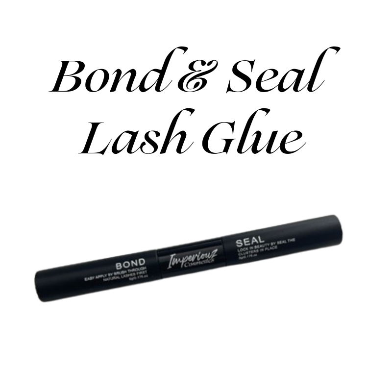 Bond and Seal Lash Glue