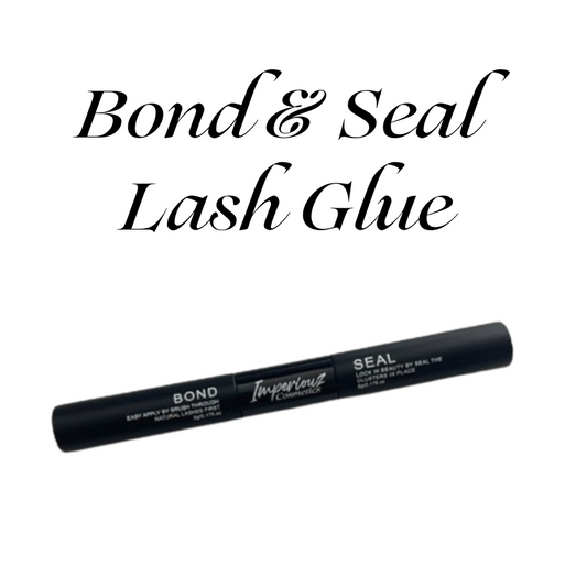 Bond and Seal Lash Glue