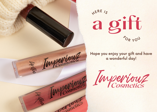 Imperiouz Cosmetics Gift Card